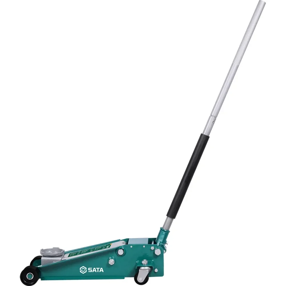 Macaco Hidráulico Jacaré Curto 18,49Cm 2,5T Sata - Imagem 3