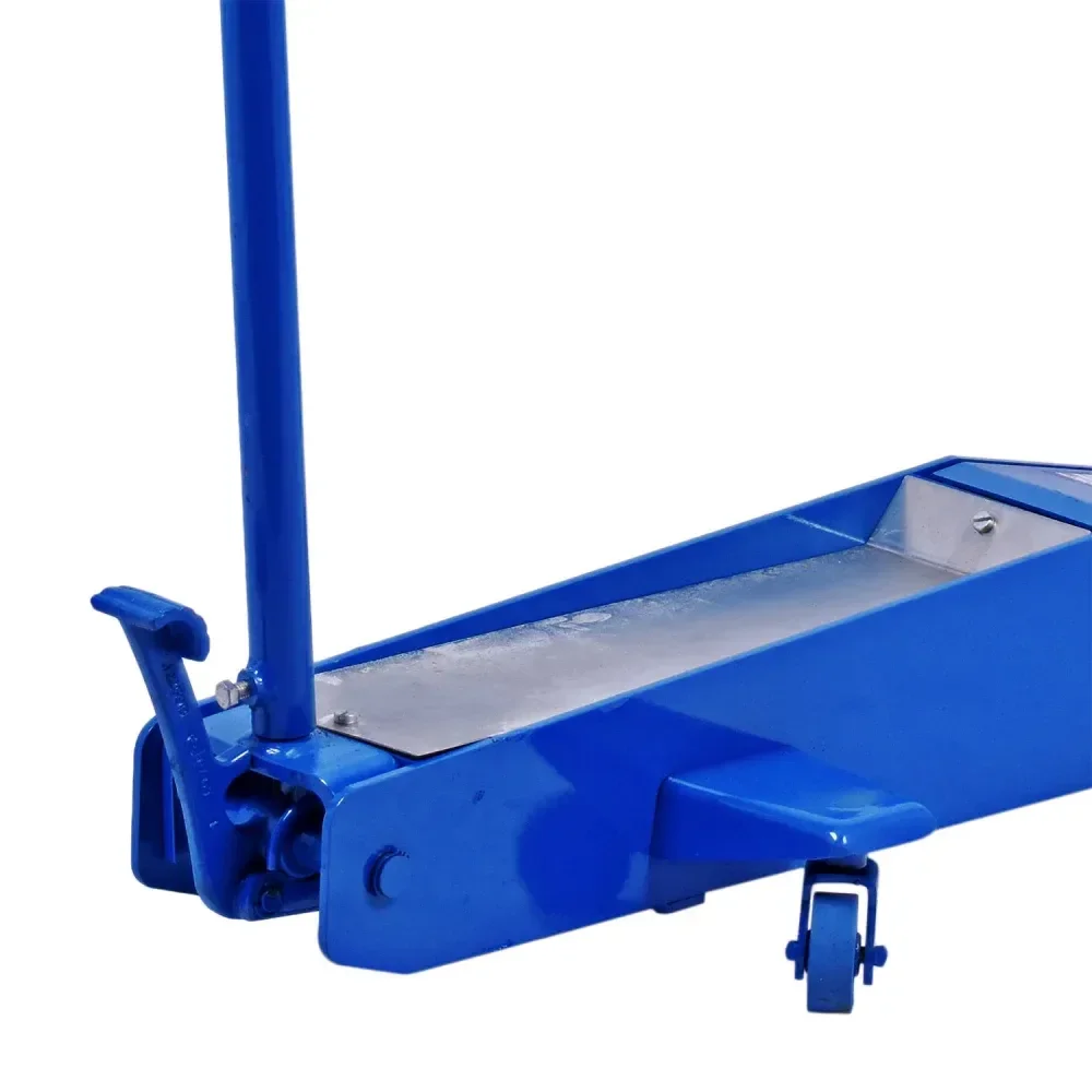 Macaco Hidráulico Jacaré De 2 Toneladas Jt2201 Bovenau - Imagem 5