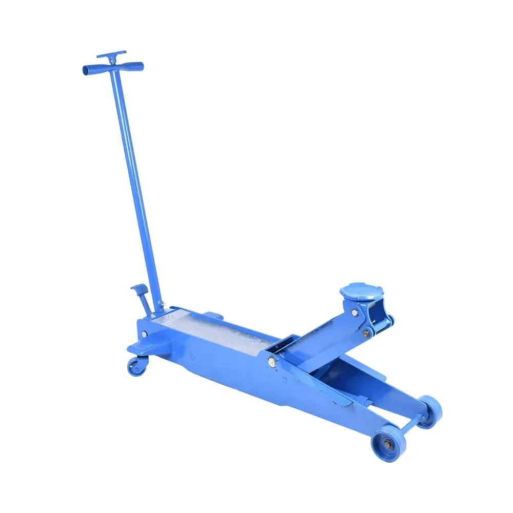 Macaco Hidráulico Jacaré De 3 Toneladas J3200 Bovenau - Imagem 2