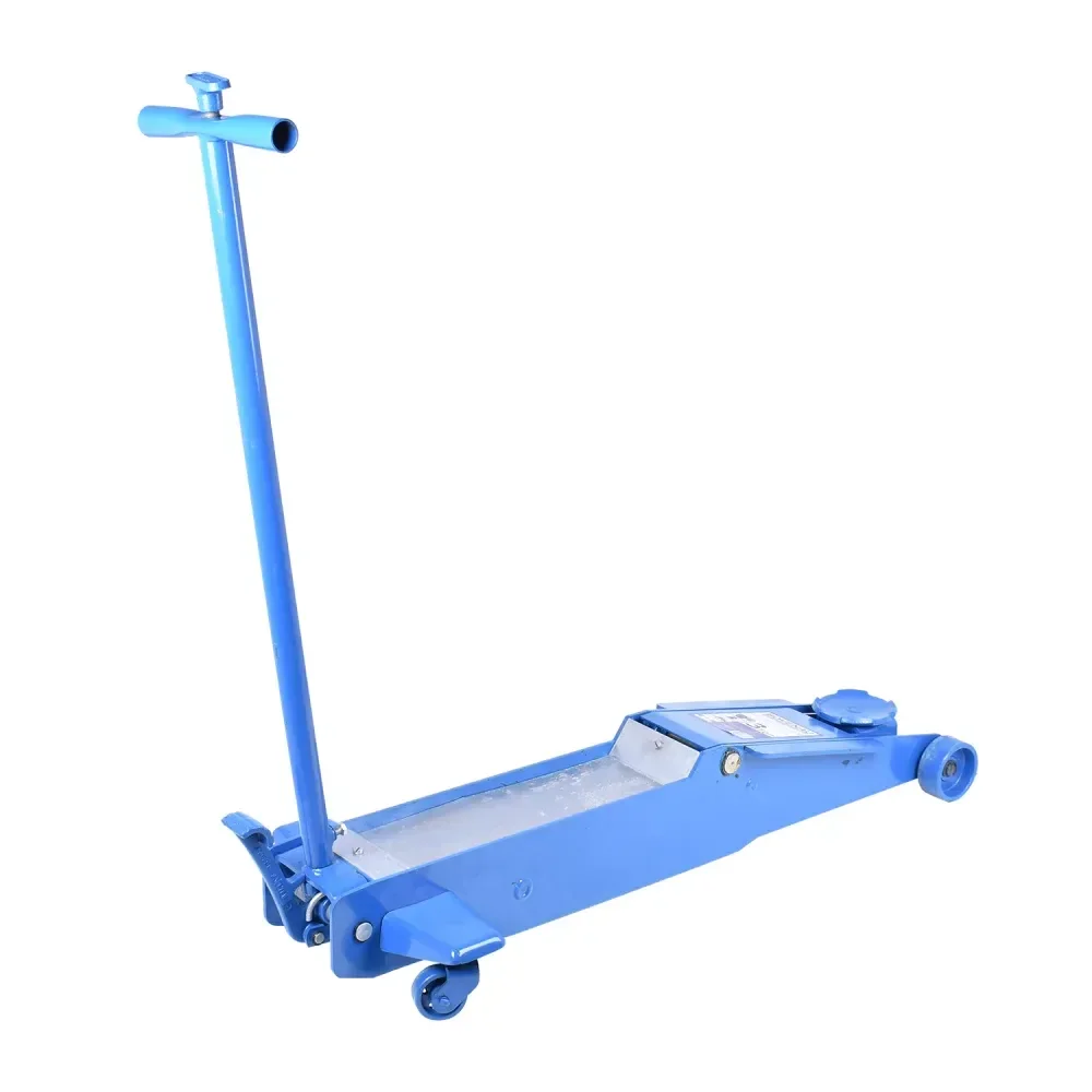 Macaco Hidráulico Jacaré De 3 Toneladas J3200 Bovenau - Imagem 3