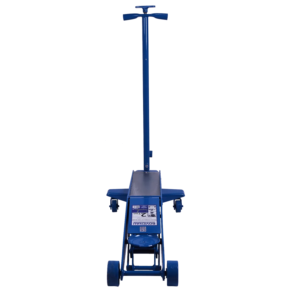 Macaco Hidráulico Jacaré Jt2200 Longo Bovenau - Imagem 4