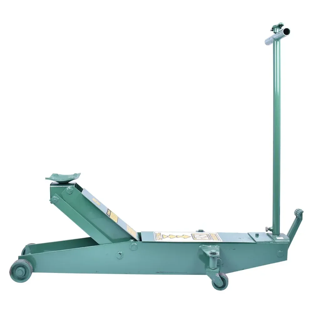 Macaco Hidráulico Jacaré Longo 540Mm 2T Ribeiro - Imagem 2