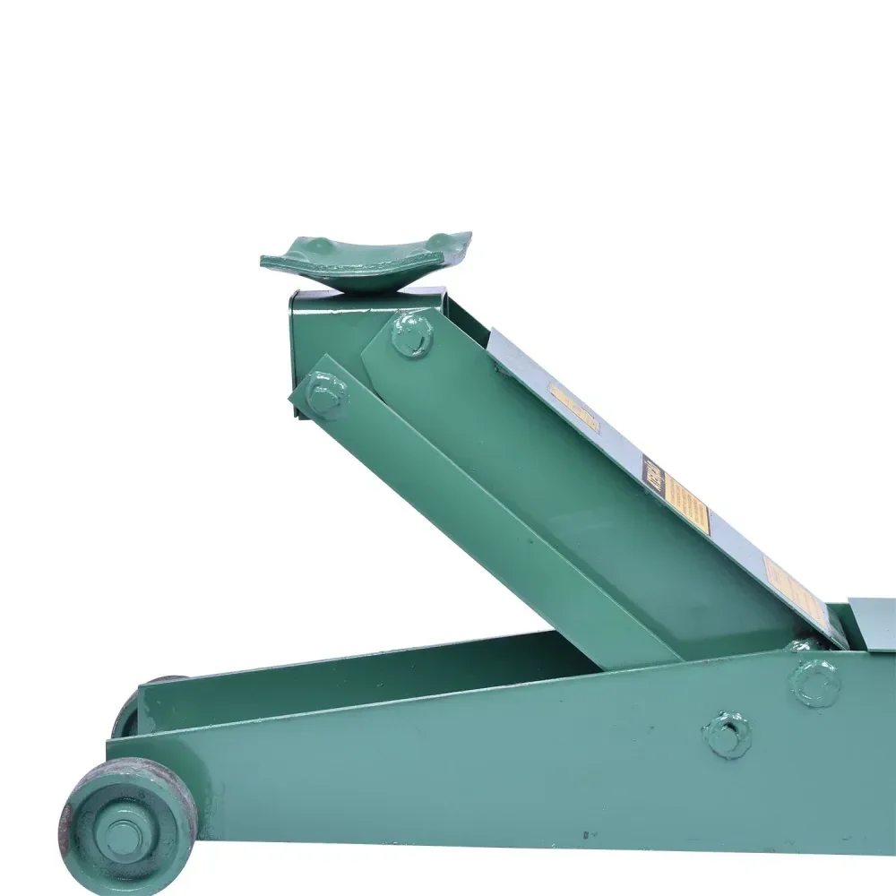 Macaco Hidráulico Jacaré Longo 540Mm 2T Ribeiro - Imagem 3