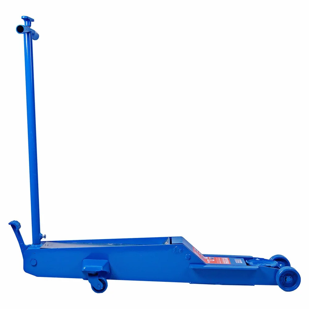 Macaco Hidráulico Jacaré Rebaixado De 2 Ton. J2600 Bovenau - Imagem 2