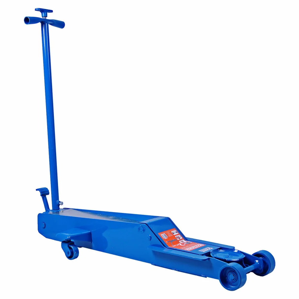 Macaco Hidráulico Jacaré Rebaixado De 2 Ton. J2600 Bovenau - Imagem 3