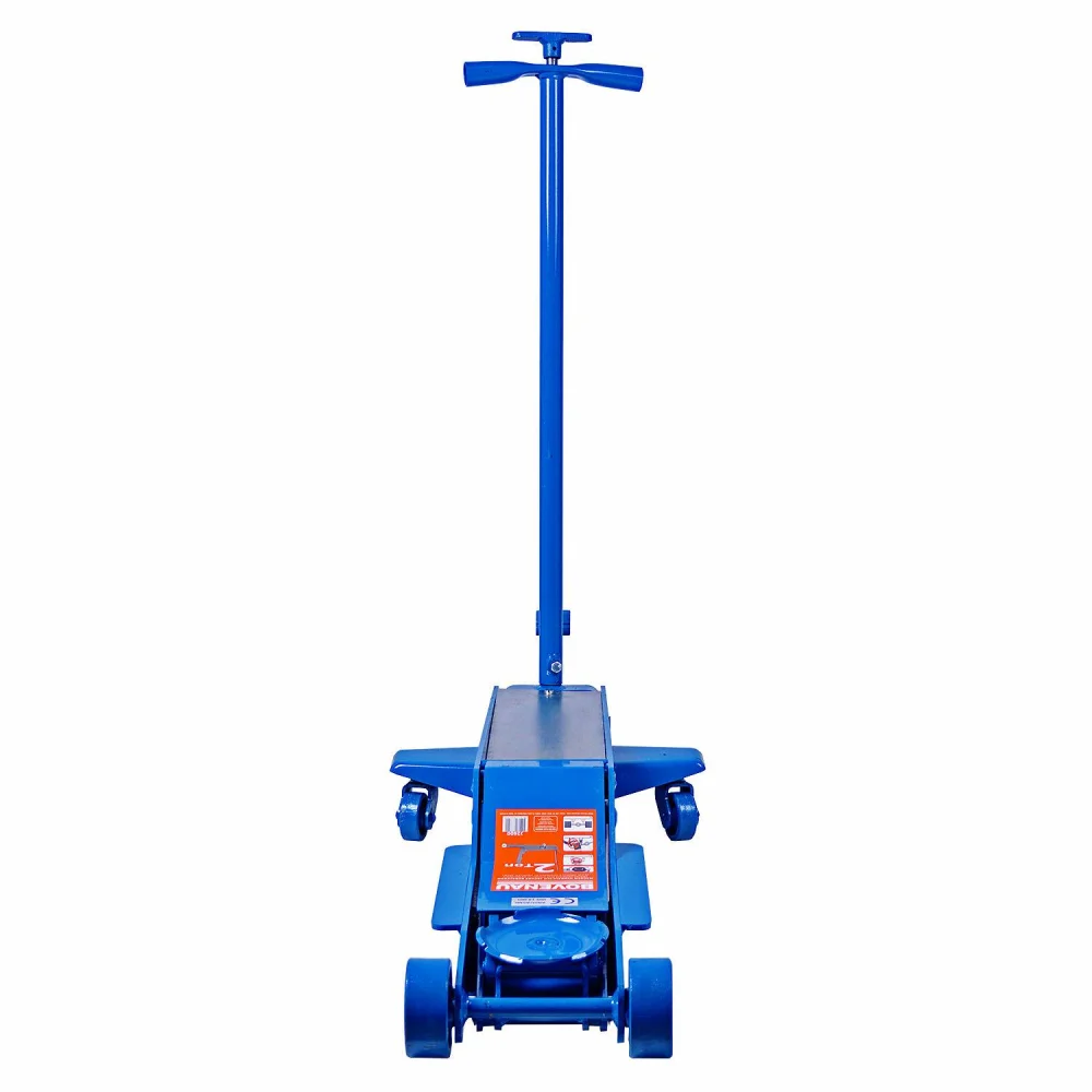 Macaco Hidráulico Jacaré Rebaixado De 2 Ton. J2600 Bovenau - Imagem 4