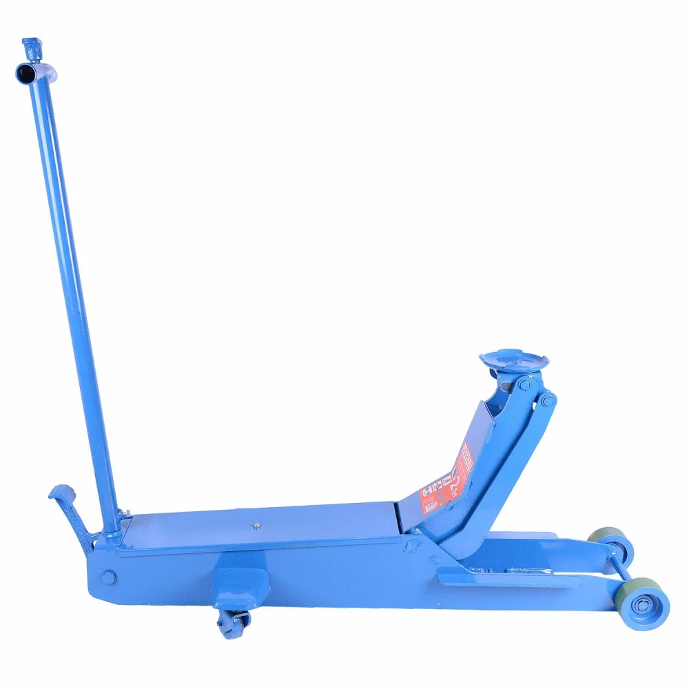 Macaco Hidráulico Jacaré Rebaixado De 2 Ton. J2601 Bovenau - Imagem 3