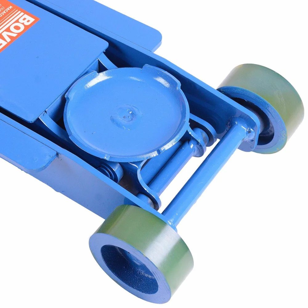 Macaco Hidráulico Jacaré Rebaixado De 2 Ton. J2601 Bovenau - Imagem 4