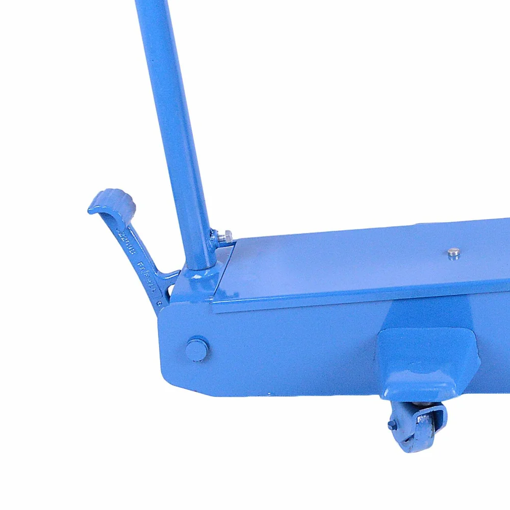 Macaco Hidráulico Jacaré Rebaixado De 2 Ton. J2601 Bovenau - Imagem 5