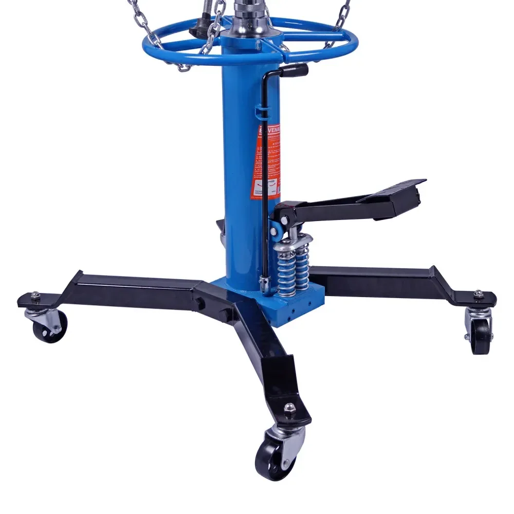 Macaco Hidráulico Para Caixa De Transmissão 600Kg Bovenau - Imagem 4