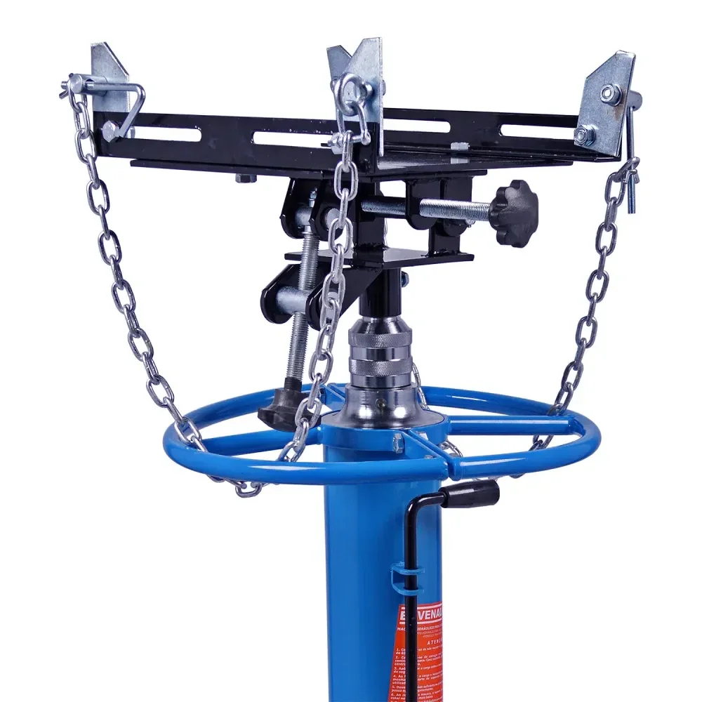 Macaco Hidráulico Para Caixa De Transmissão 600Kg Bovenau - Imagem 5