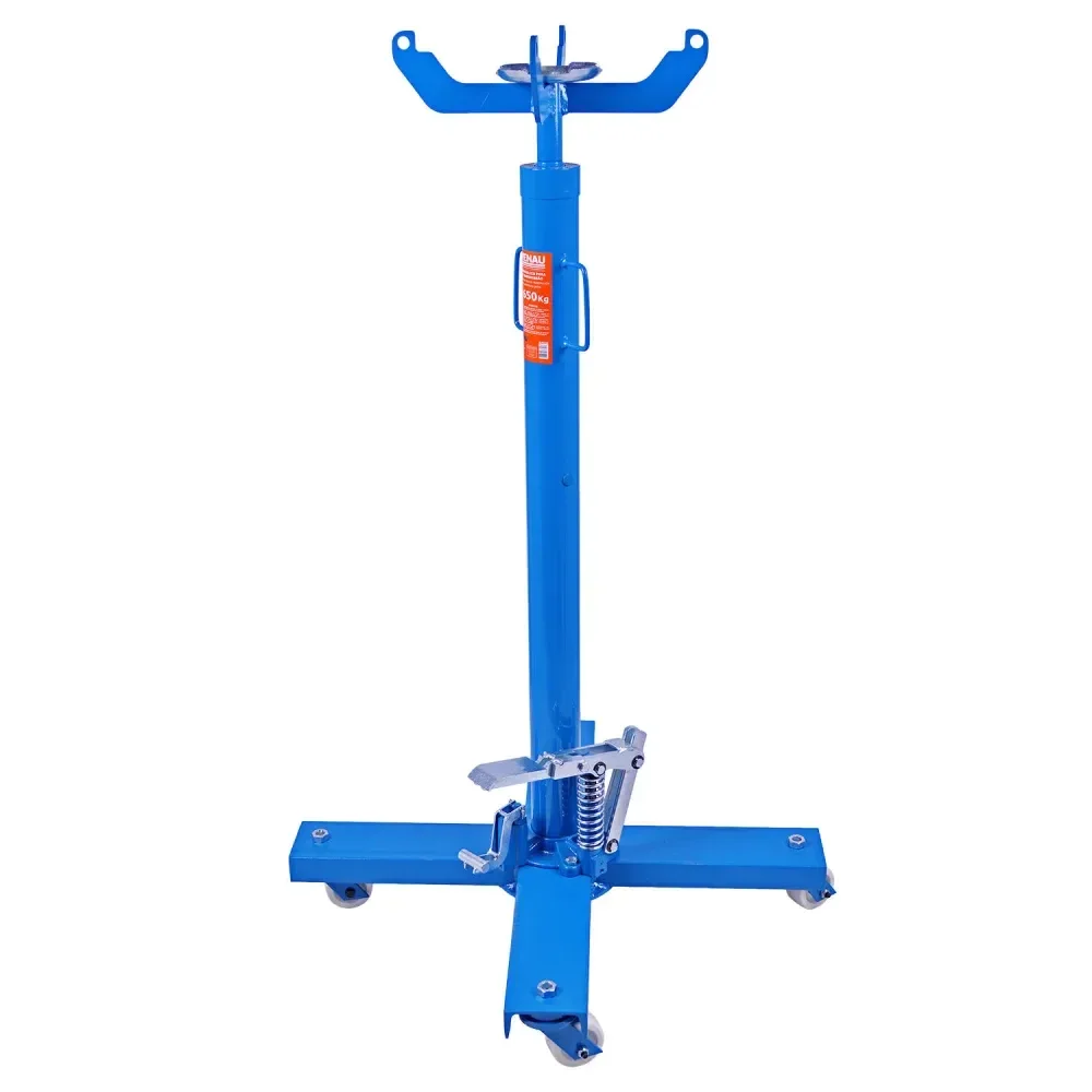 Macaco Hidráulico Para Caixa De Transmissão 650Kg Bovenau - Imagem 2