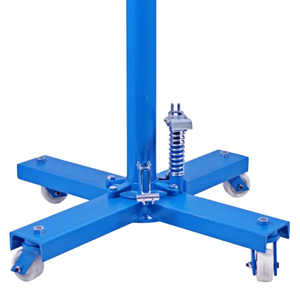 Macaco Hidráulico Para Caixa De Transmissão 650Kg Bovenau - Imagem 4