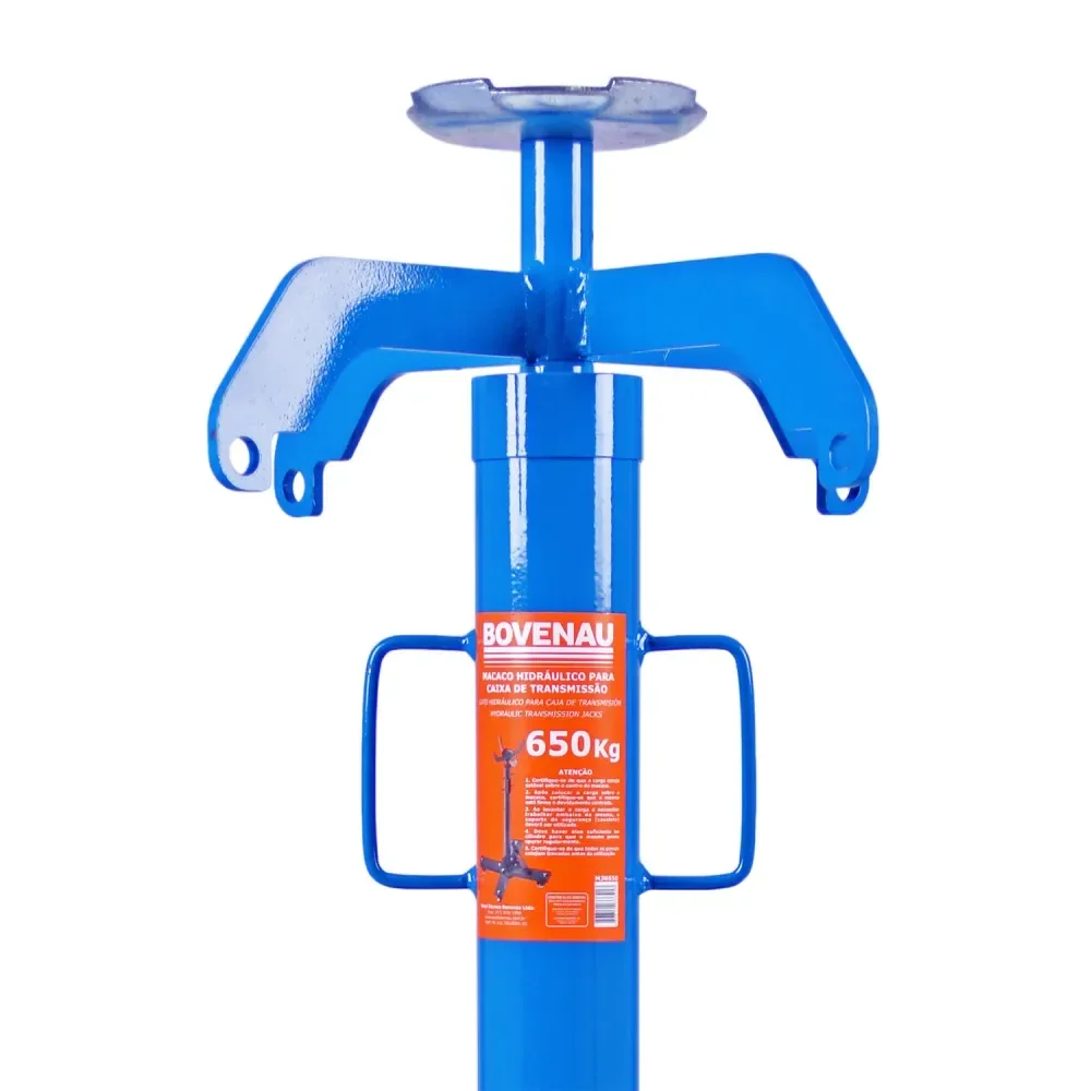 Macaco Hidráulico Para Caixa De Transmissão 650Kg Bovenau - Imagem 5