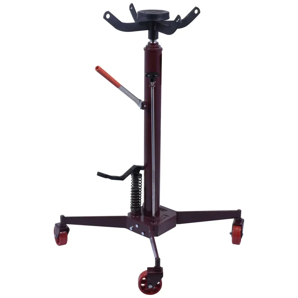 Macaco Hidráulico Telescópico Com Pistão 250Kg Raven - Imagem 2