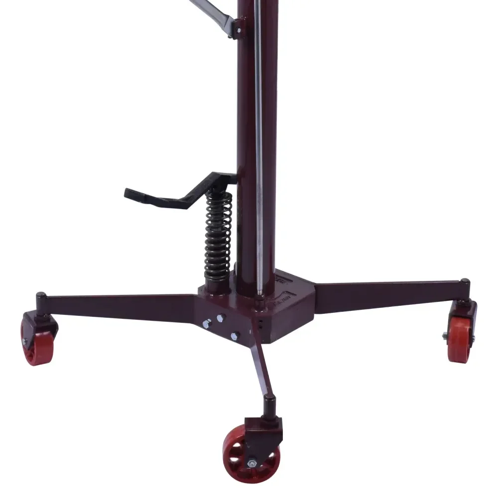 Macaco Hidráulico Telescópico Com Pistão 250Kg Raven - Imagem 4