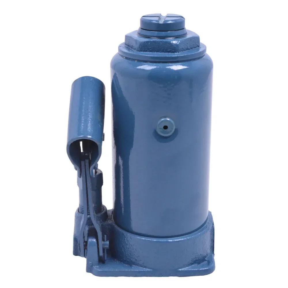 Macaco Hidráulico Tipo Garrafa 10 Toneladas Riosul Tools - Imagem 5