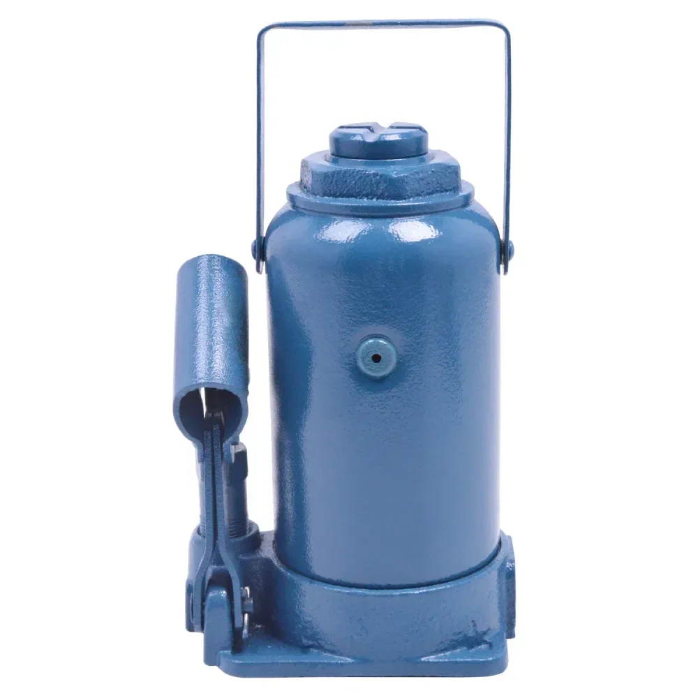 Macaco Hidráulico Tipo Garrafa 12 Toneladas Riosul Tools - Imagem 4