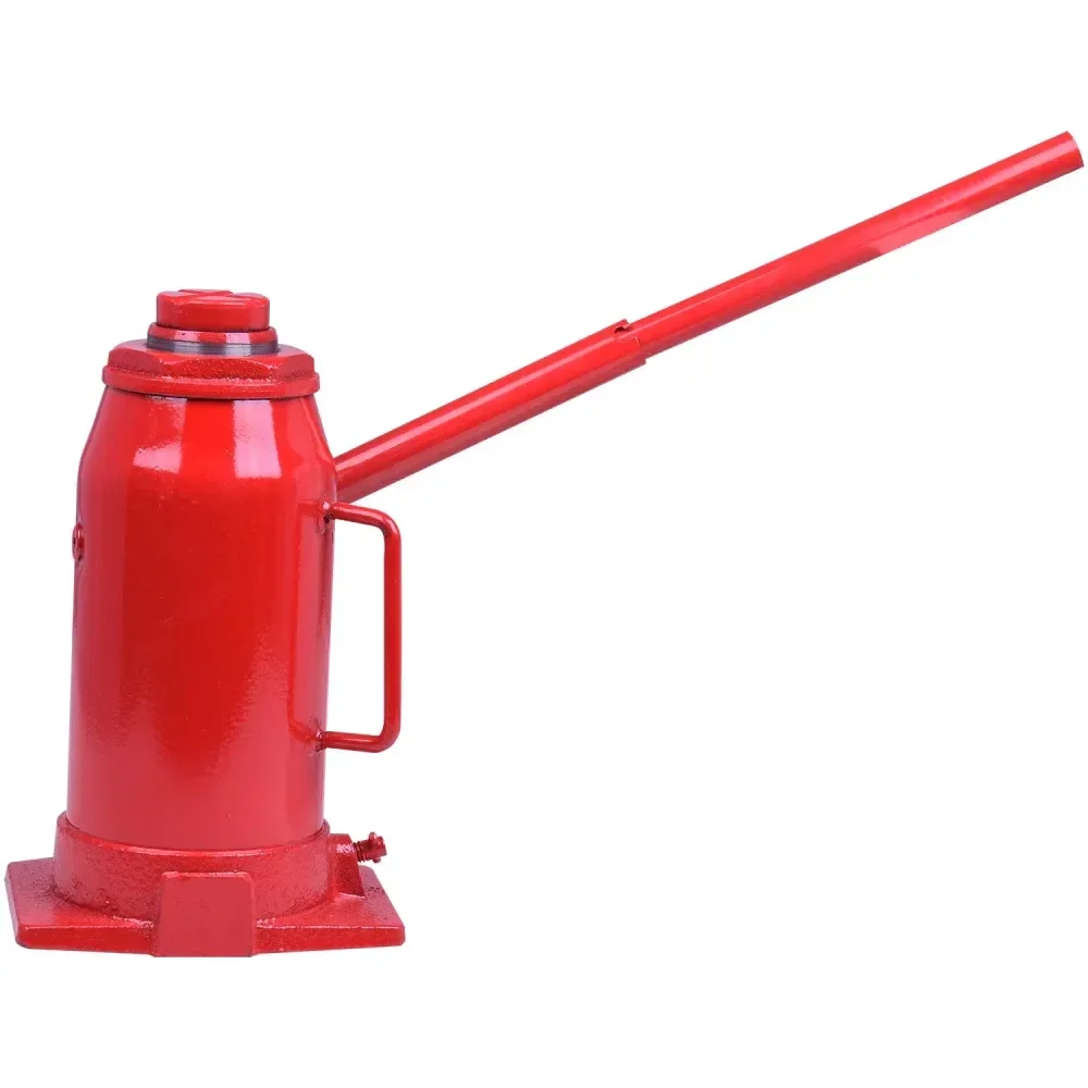 Macaco Hidráulico Tipo Garrafa 160Mm 10 Toneladas Worker - Imagem 5