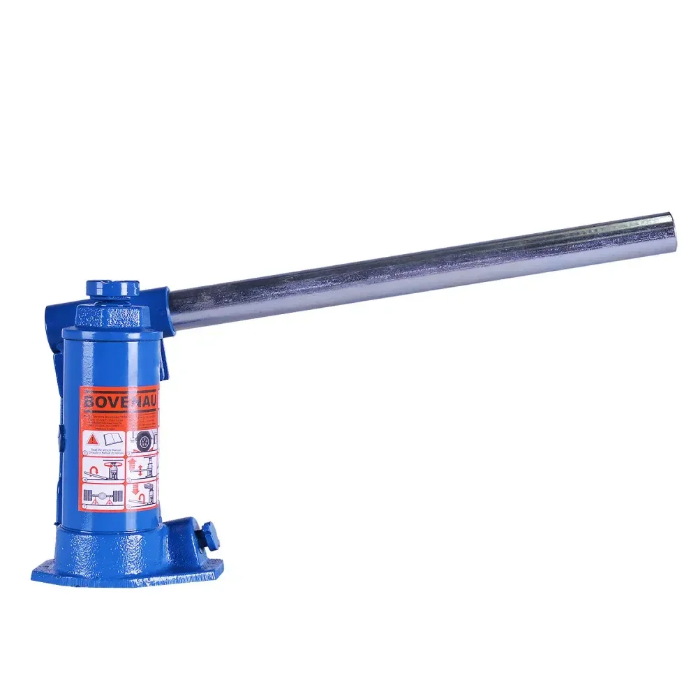 Macaco Hidráulico Tipo Garrafa 2 Toneladas Mt2 Bovenau - Imagem 3