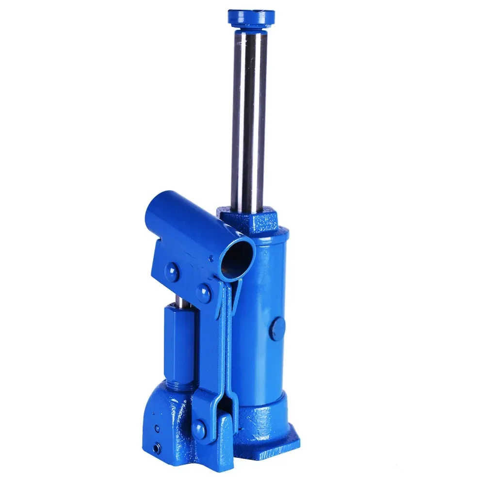 Macaco Hidráulico Tipo Garrafa 2 Toneladas Mt2 Bovenau - Imagem 5