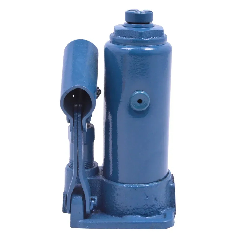 Macaco Hidráulico Tipo Garrafa 4 Toneladas Riosul Tools - Imagem 4