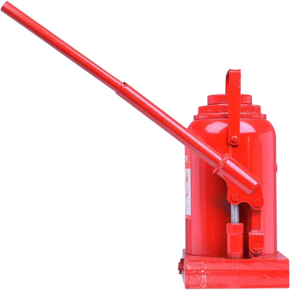 Macaco Hidráulico Tipo Garrafa 50 Toneladas Worker - Imagem 4