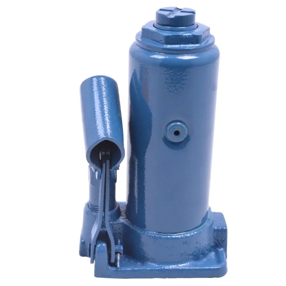 Macaco Hidráulico Tipo Garrafa 6 Toneladas Riosul Tools - Imagem 3