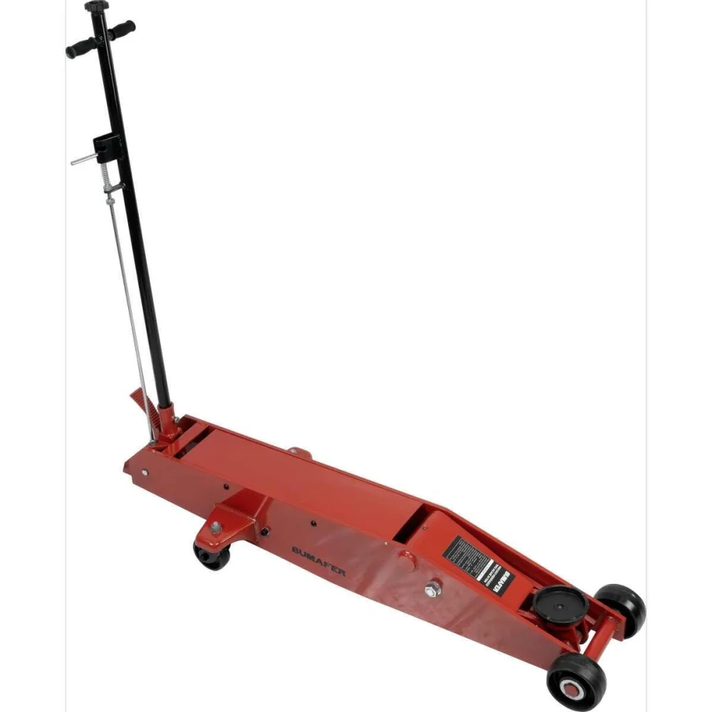 Macaco Hidráulico Tipo Jacaré 10 Toneladas Bumafer - Imagem 2