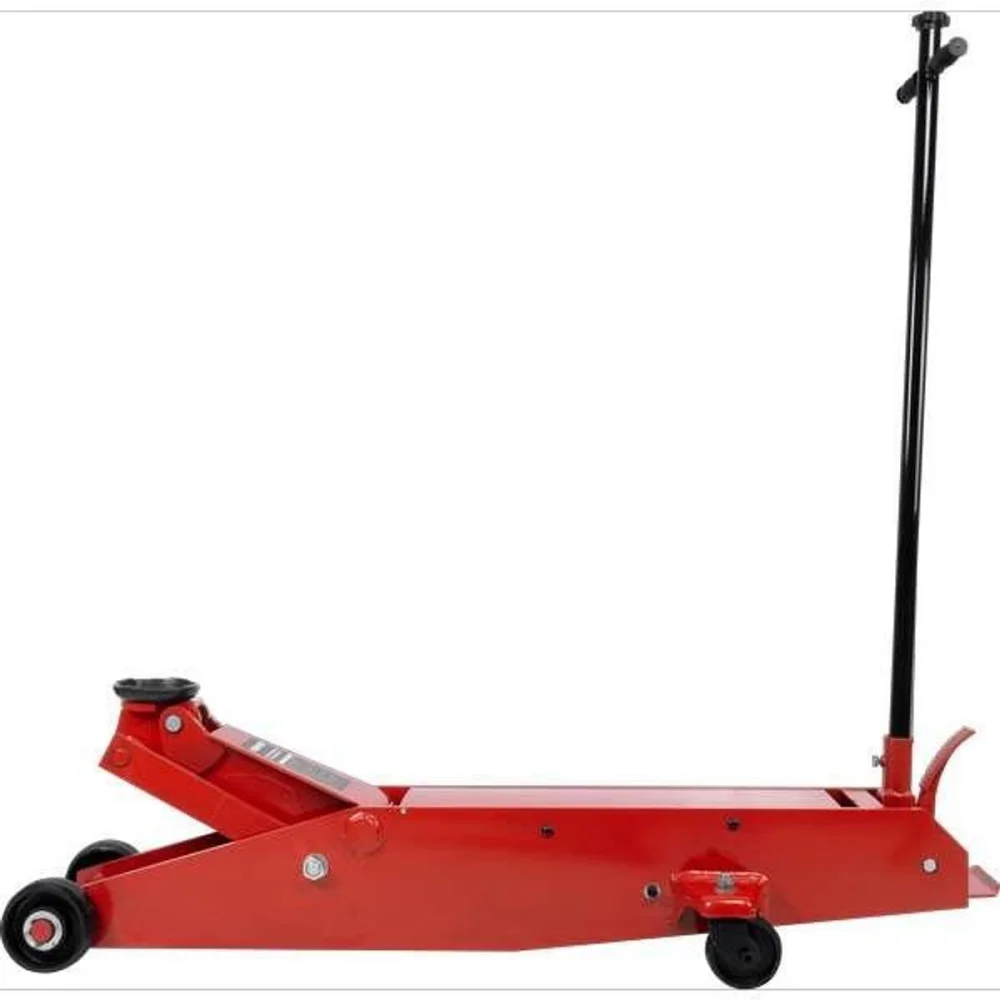 Macaco Hidráulico Tipo Jacaré 10 Toneladas Bumafer - Imagem 4