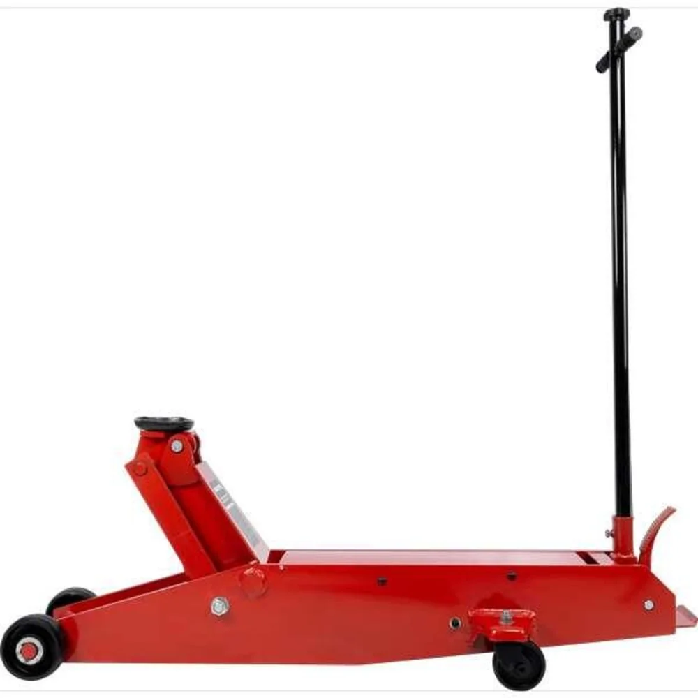 Macaco Hidráulico Tipo Jacaré 10 Toneladas Bumafer - Imagem 5