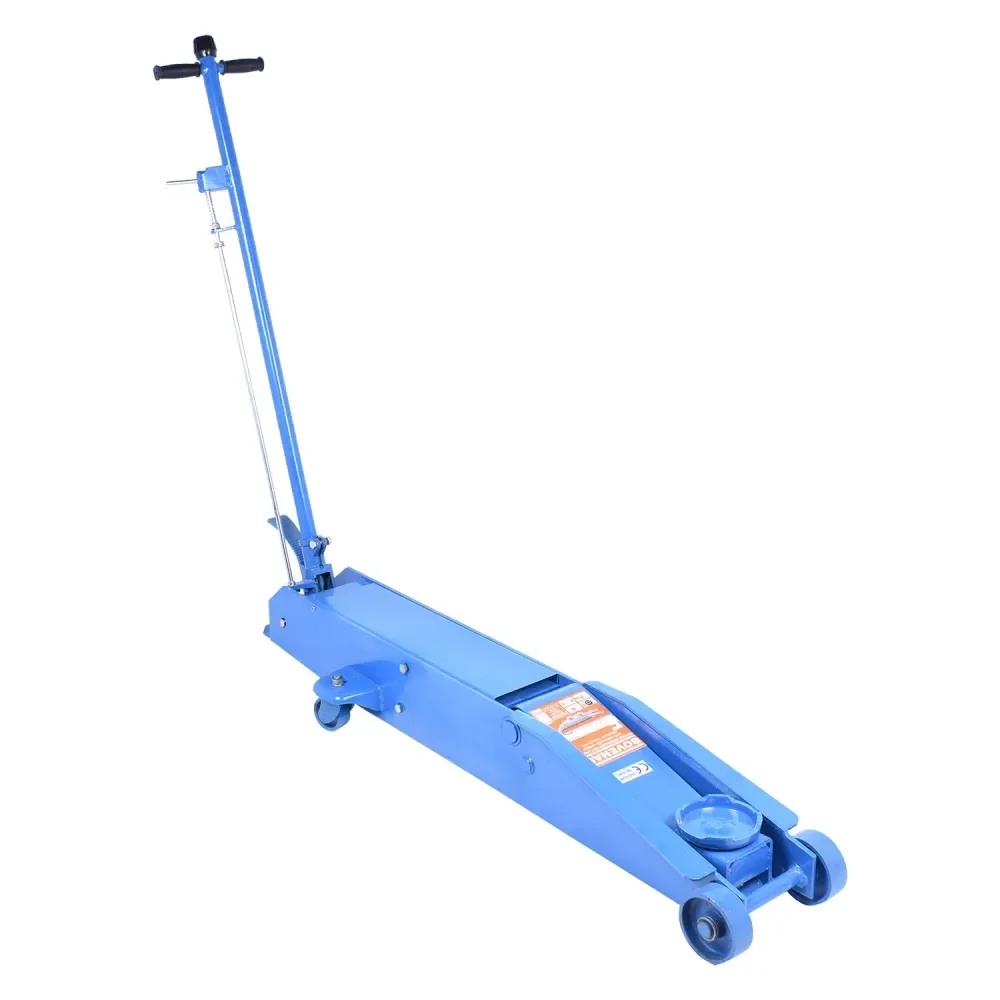 Macaco Hidráulico Tipo Jacaré 5 Toneladas J5100 Bovenau - Imagem 4