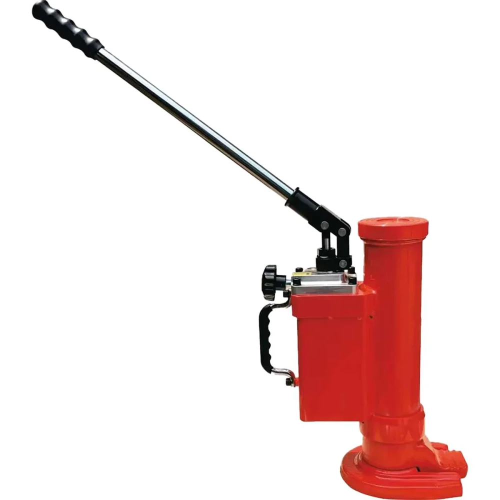 Macaco Hidráulico Tipo Unha 5 Tonelada Worker - Imagem 2