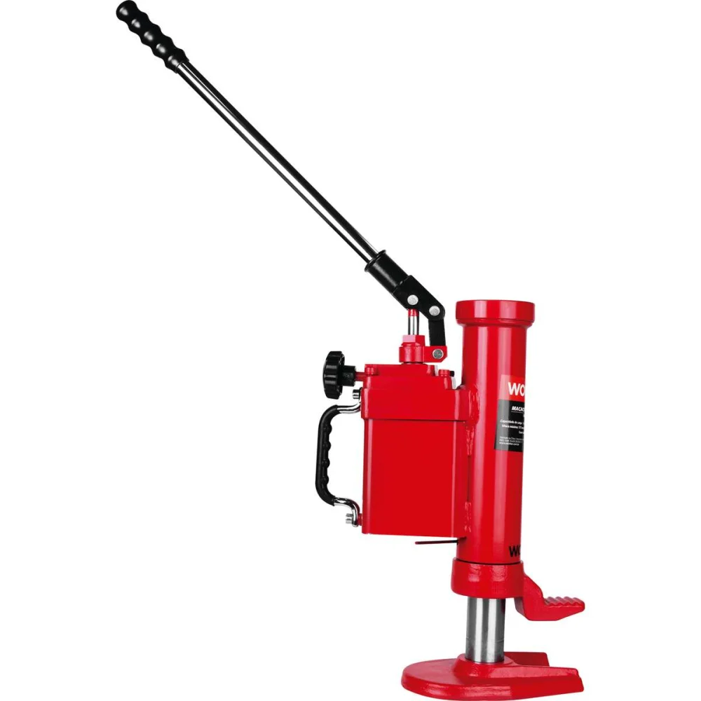 Macaco Hidráulico Tipo Unha 5 Tonelada Worker - Imagem 3