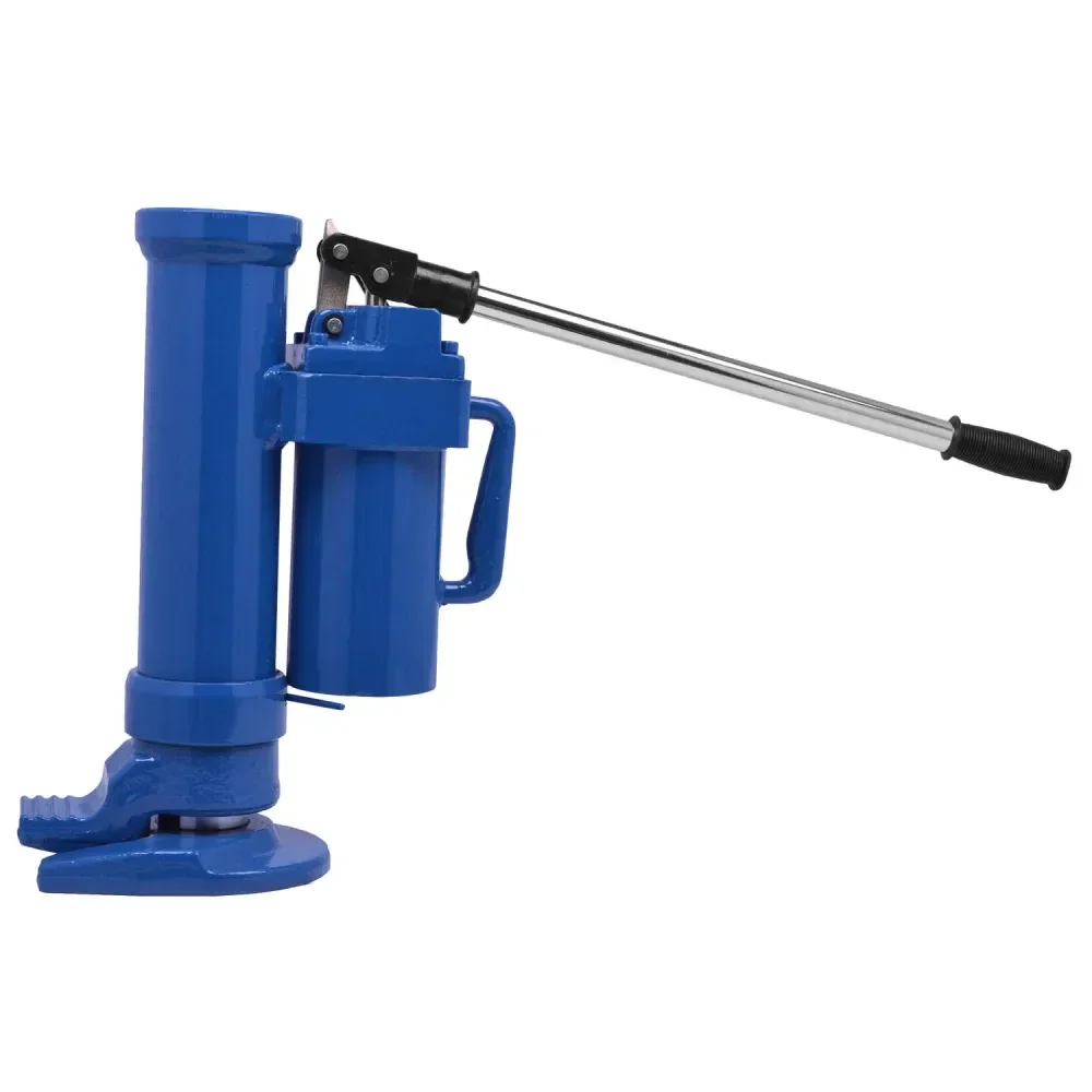 Macaco Hidráulico Tipo Unha Industrial 10 Toneladas Miu10000 Bovenau - Imagem 4