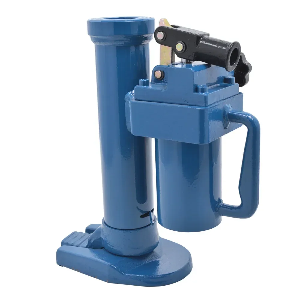 Macaco Hidráulico Tipo Unha Industrial Miu5000 Bovenau - 5 Toneladas - Imagem 3