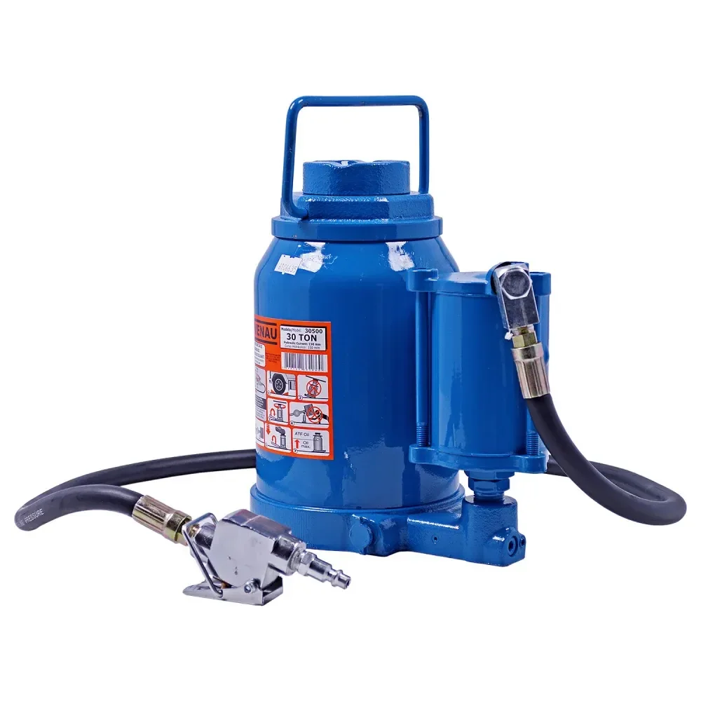 Macaco Hidropneumático 30 Toneladas Mtp-30 Bovenau - Imagem 2