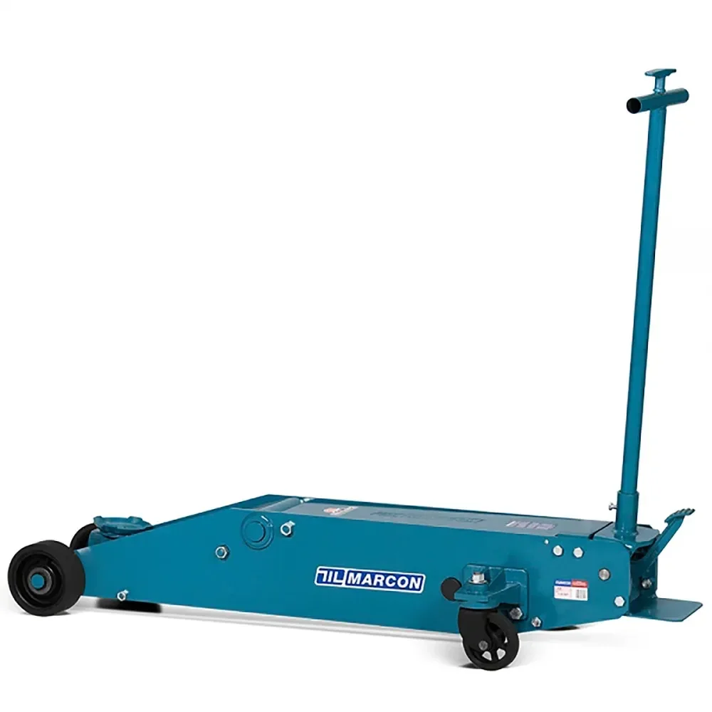 Macaco Jacaré 10T Com Rodas De Ferro Marcon - Imagem 2