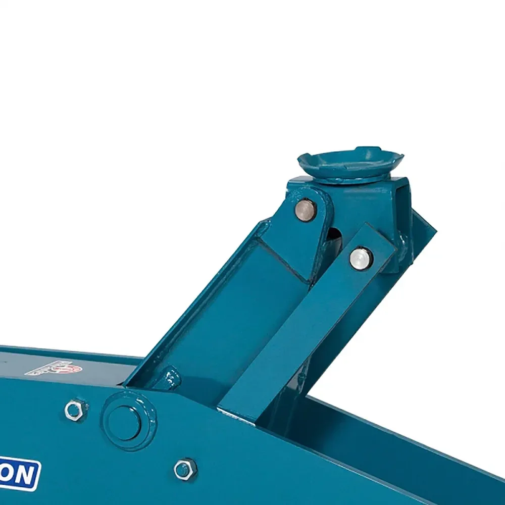 Macaco Jacaré 10T Com Rodas De Ferro Marcon - Imagem 3