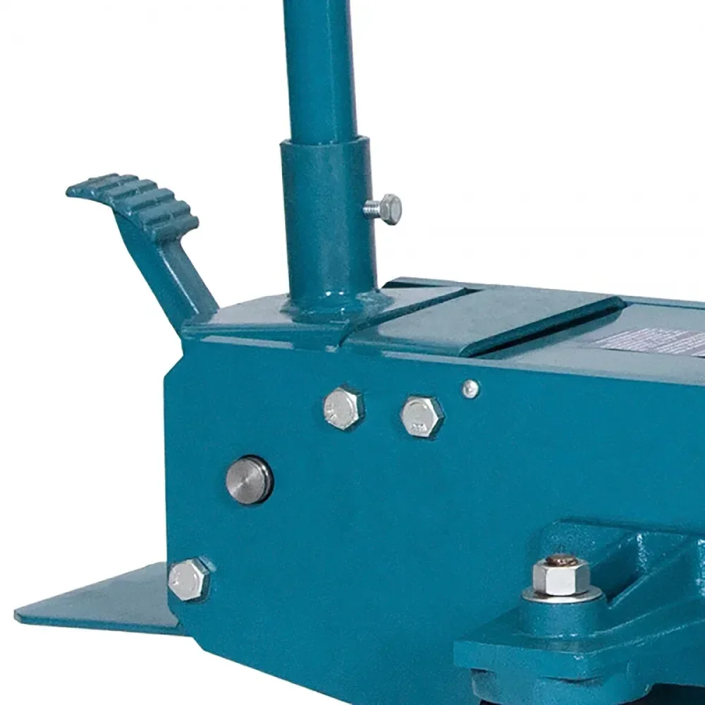 Macaco Jacaré 10T Com Rodas De Ferro Marcon - Imagem 4