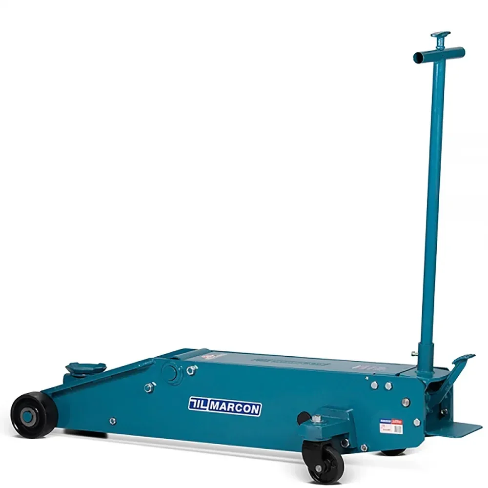 Macaco Jacaré 20T Longo Com Roda Ferro Marcon - Imagem 2