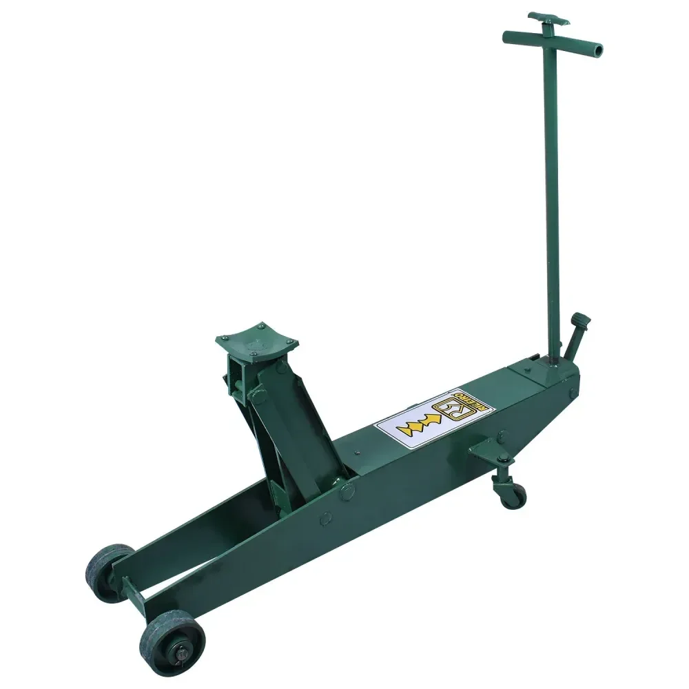 Macaco Jacaré 7 Toneladas Com Roda De Ferro Rm0004 Ribeiro - Imagem 2