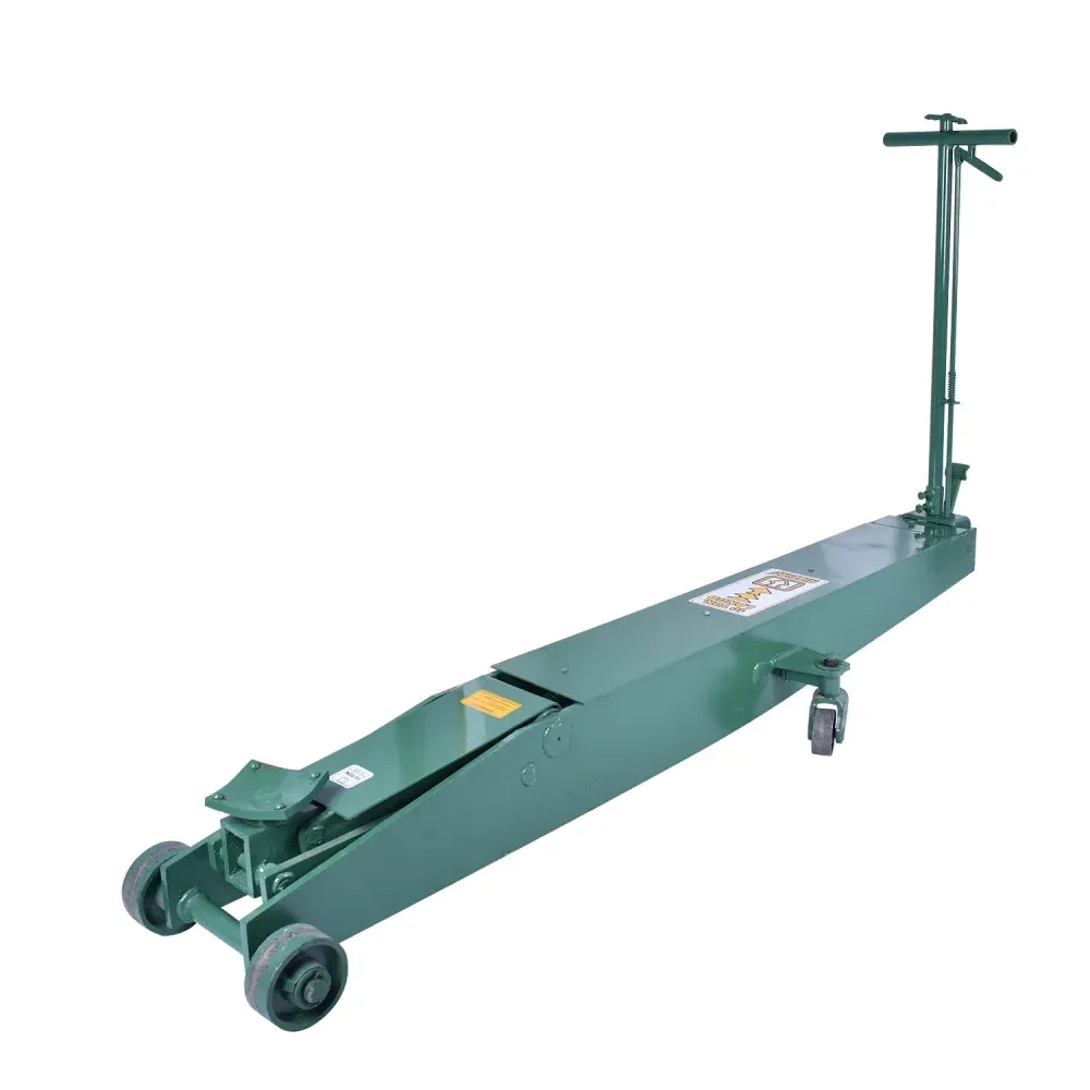 Macaco Jacaré Extra Longo 10T Ribeiro - Imagem 2