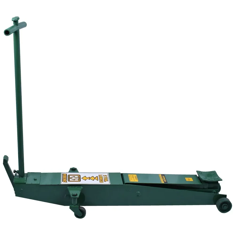 Macaco Jacaré Extra Longo Com Rodas De Ferro 2T Ribeiro - Imagem 3