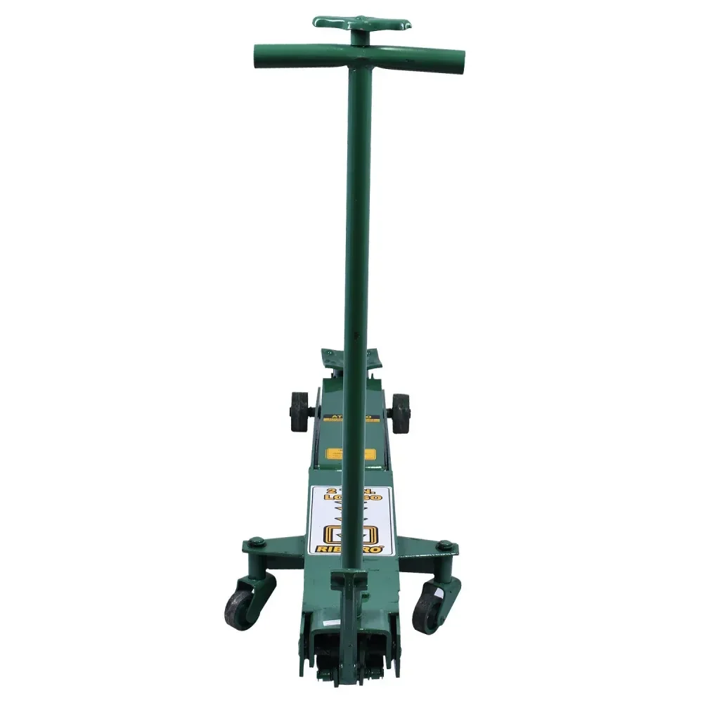 Macaco Jacaré Extra Longo Com Rodas De Ferro 2T Ribeiro - Imagem 4