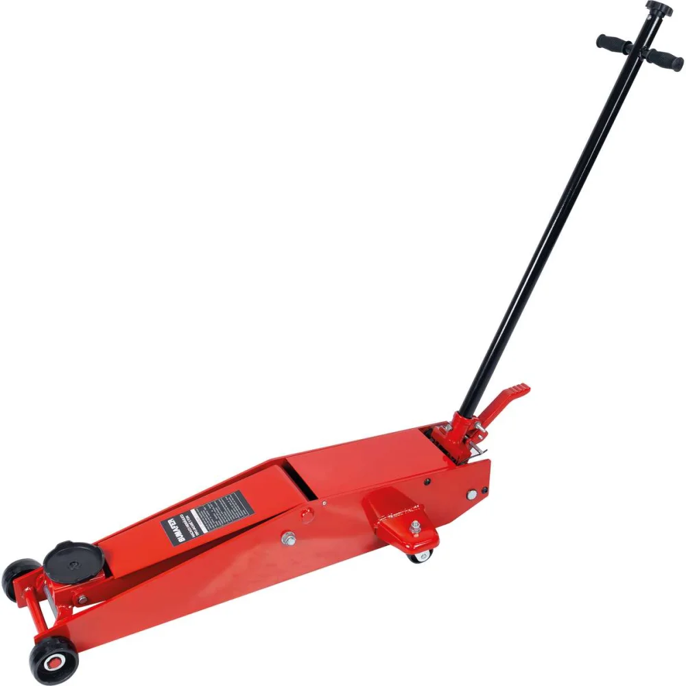 Macaco Jacaré Hidráulico 20 Ton Bumafer - Imagem 2