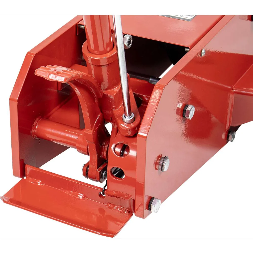 Macaco Jacaré Longo 20 Toneladas Worker - Imagem 7