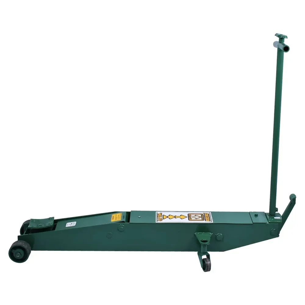 Macaco Jacare Longo 5 Toneladas Roda Ferro Mj5T Ribeiro - Imagem 2