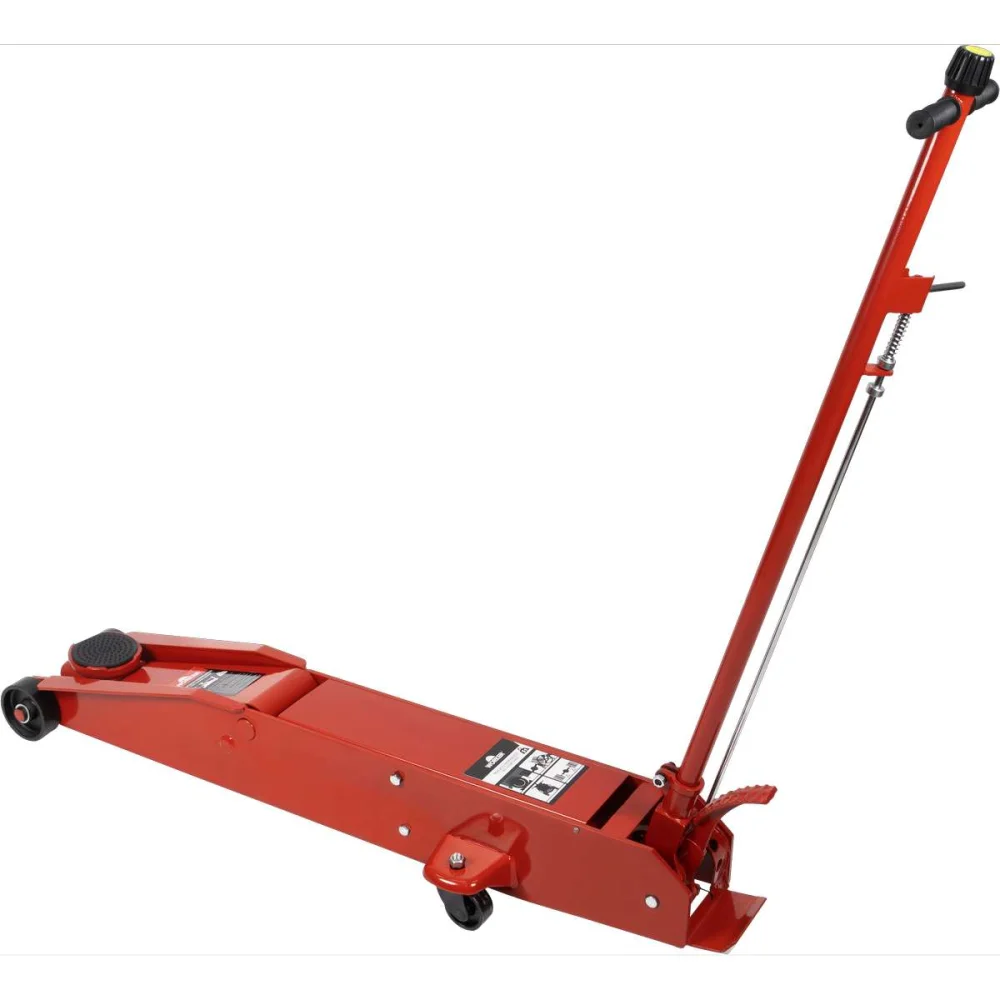 Macaco Jacaré Longo 5 Toneladas Worker - Imagem 2