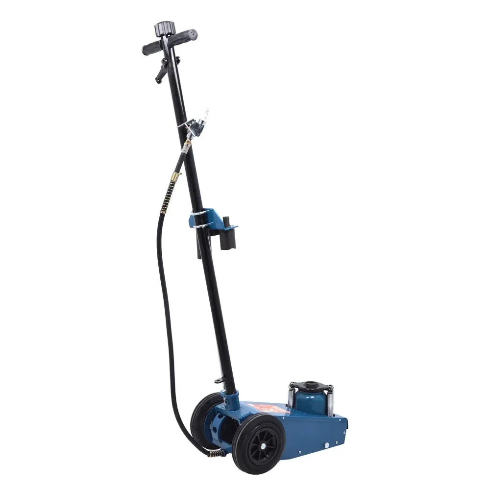 Macaco Kalango Hidropneumático 20 Toneladas Kl20000 Bovenau - Imagem 2